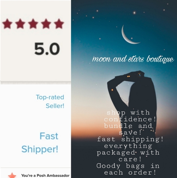 Meet Your Posher, Michele ☪️☪️☪️ - Picture 3 of 16